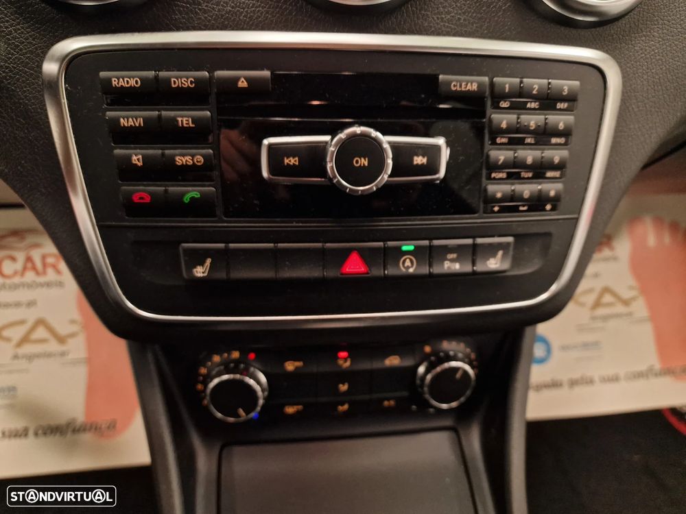 Mercedes-Benz A 180 CDI BE AMG Line - 53