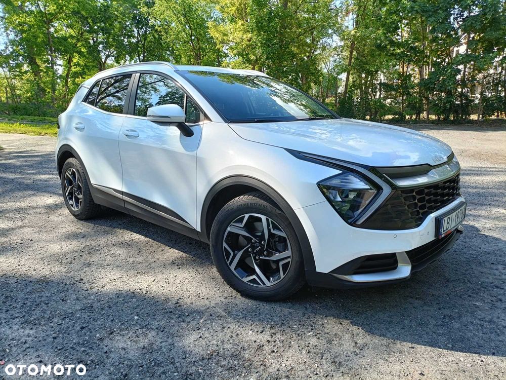 Kia Sportage - 2
