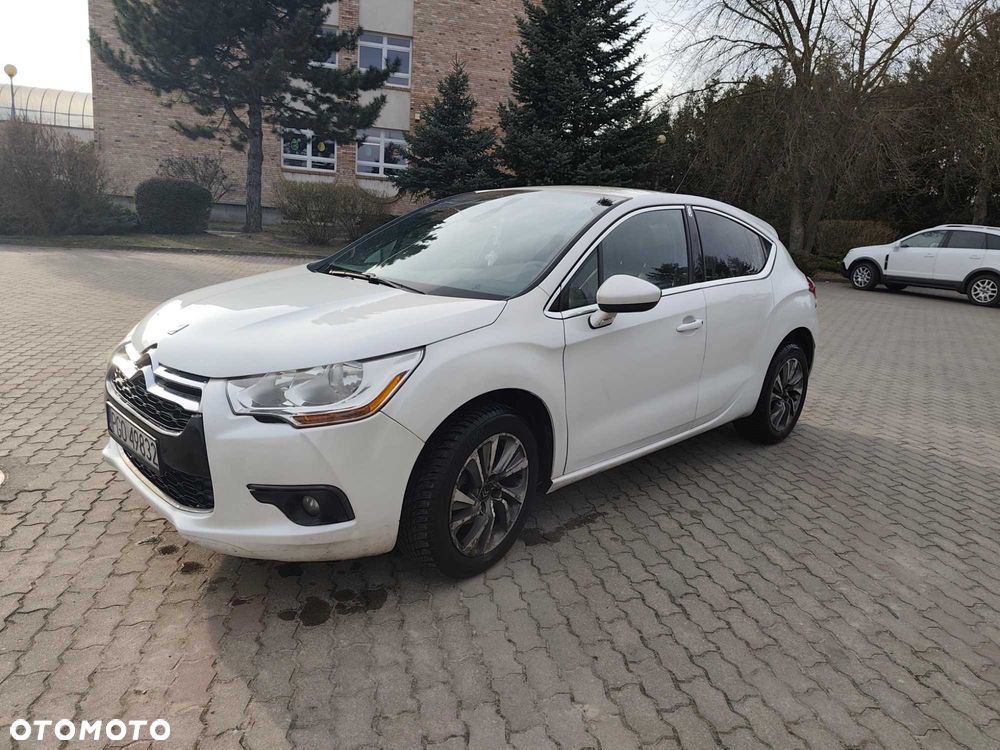 Citroën DS4 - 5