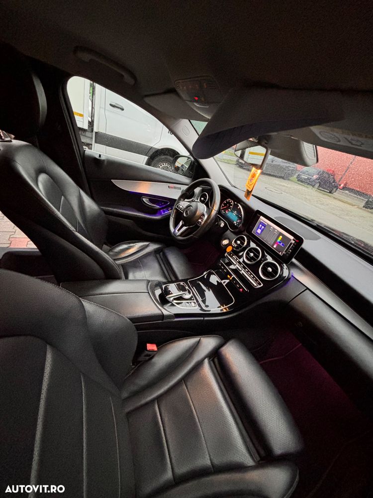 Mercedes-Benz C 200 d 9G-TRONIC Avantgarde - 13