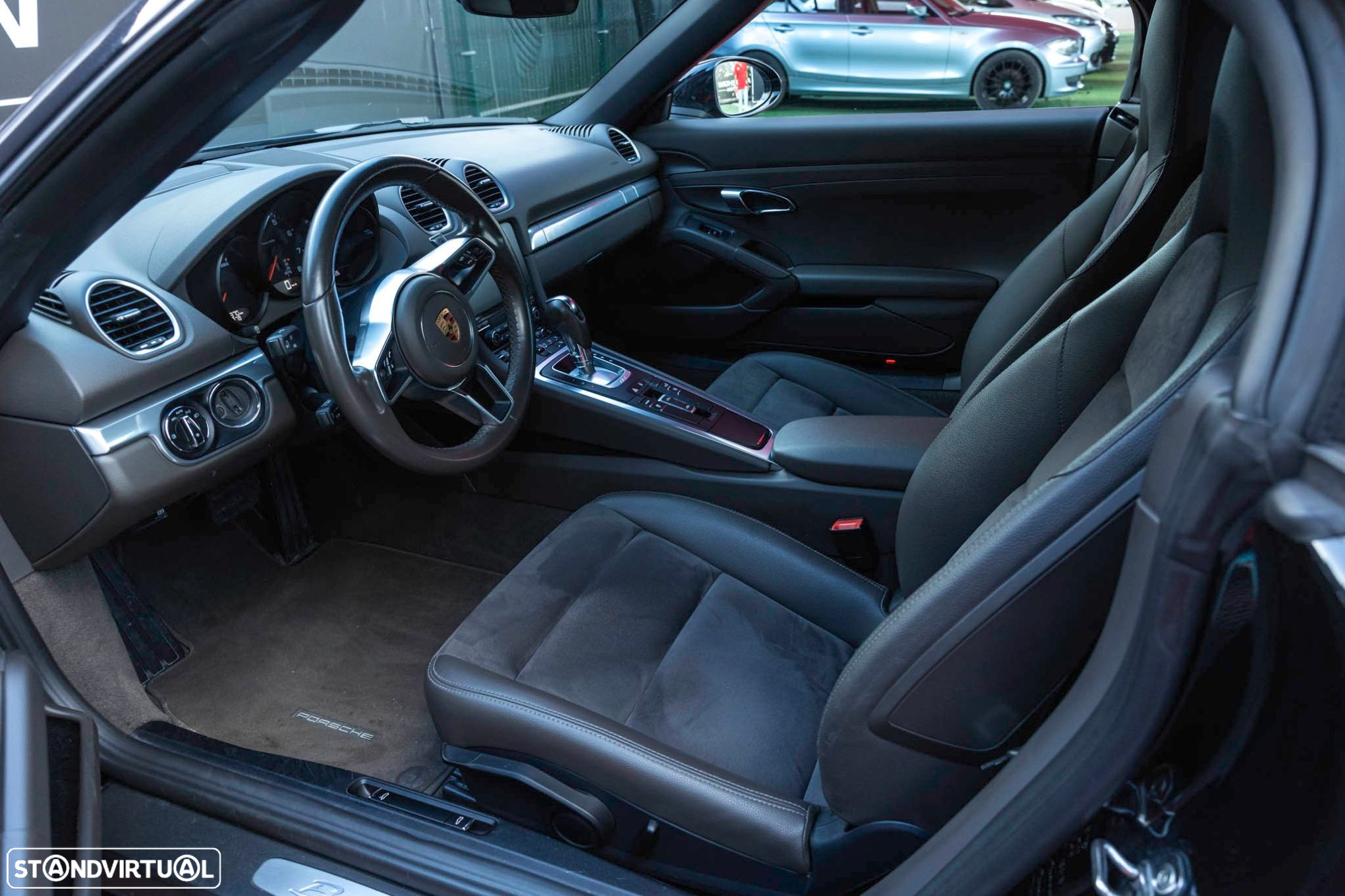 Porsche 718 Boxster PDK - 22