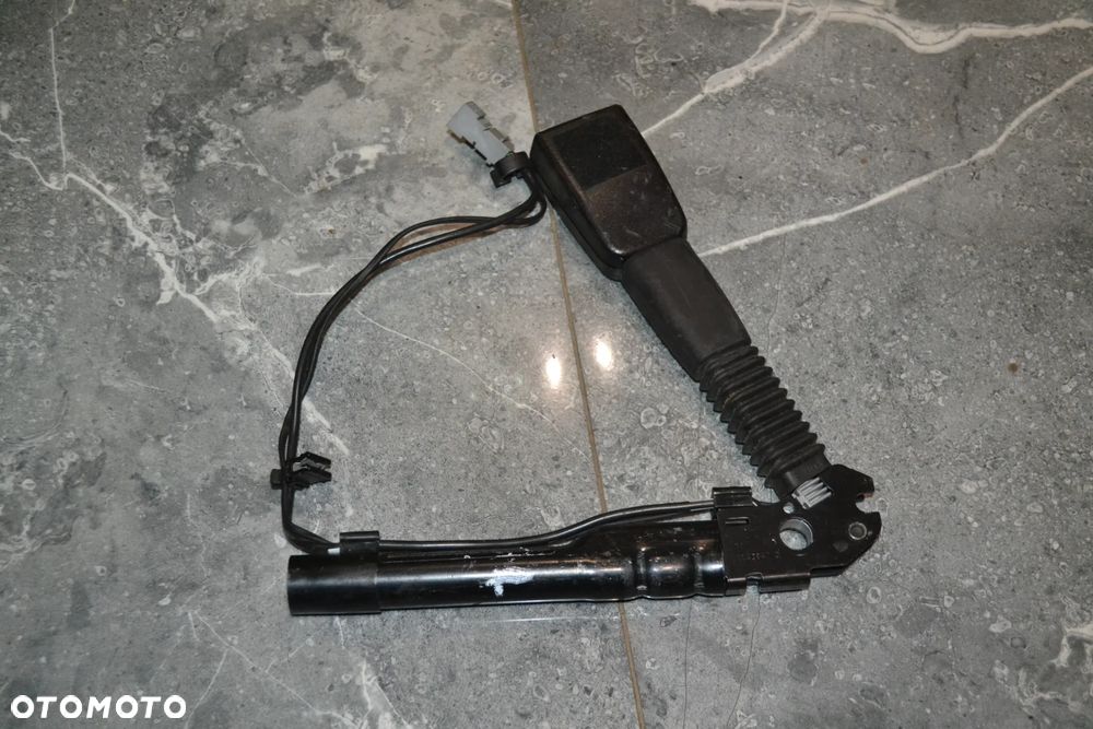BMW E90 E91 E92 E81 E87 NAPINACZ PASA BEZPIECZEŃSTWA PRAWY 7126296 - 1