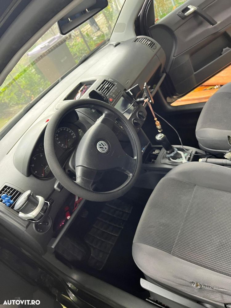 Volkswagen Polo 1.4 TDI Attractive DPF - 9