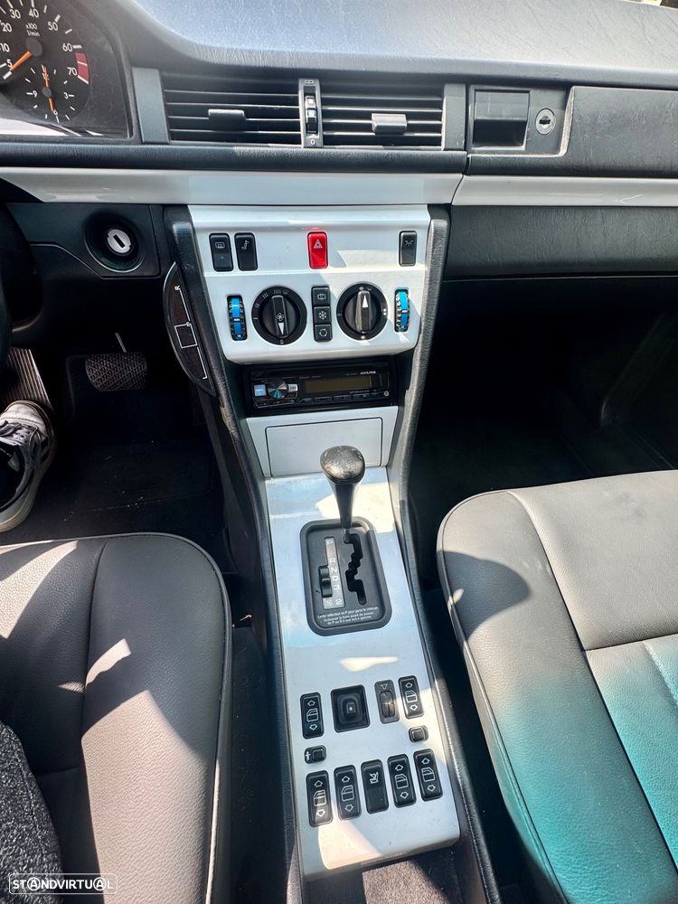 Mercedes-Benz W124 (1984-1997) - 8