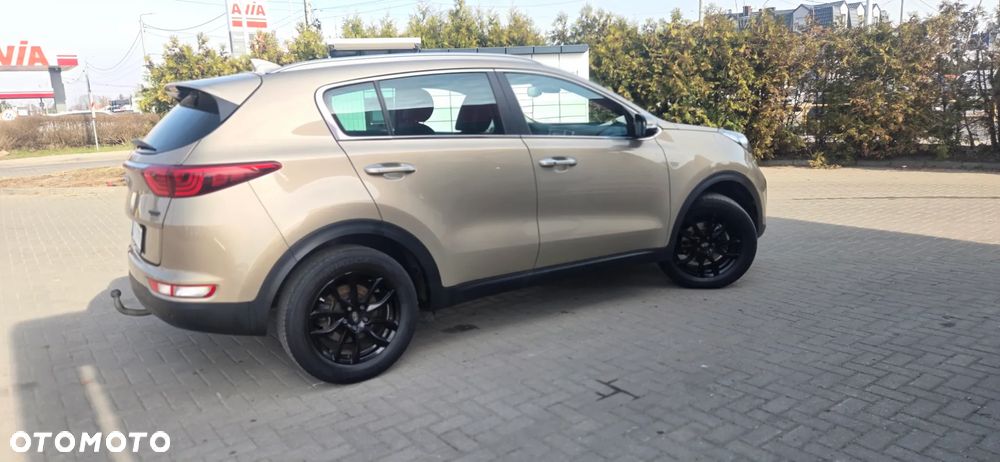 Kia Sportage 1.6 GDI 2WD ISG Spirit - 14