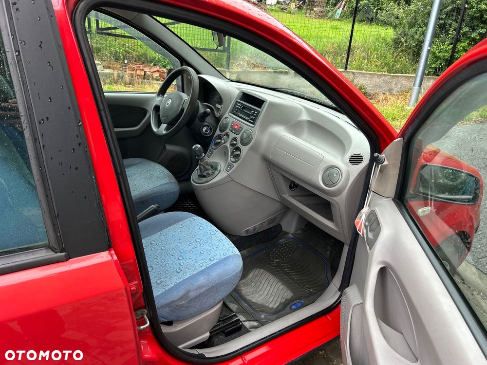 Fiat Panda 1.1 Actual Plus - 8