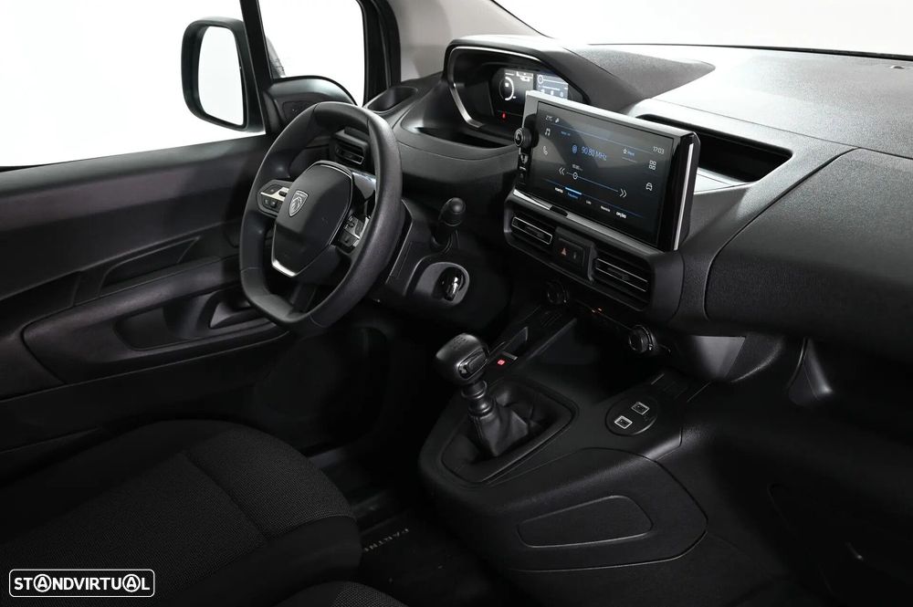 Peugeot Partner 1.5 BlueHdi Standard - 15