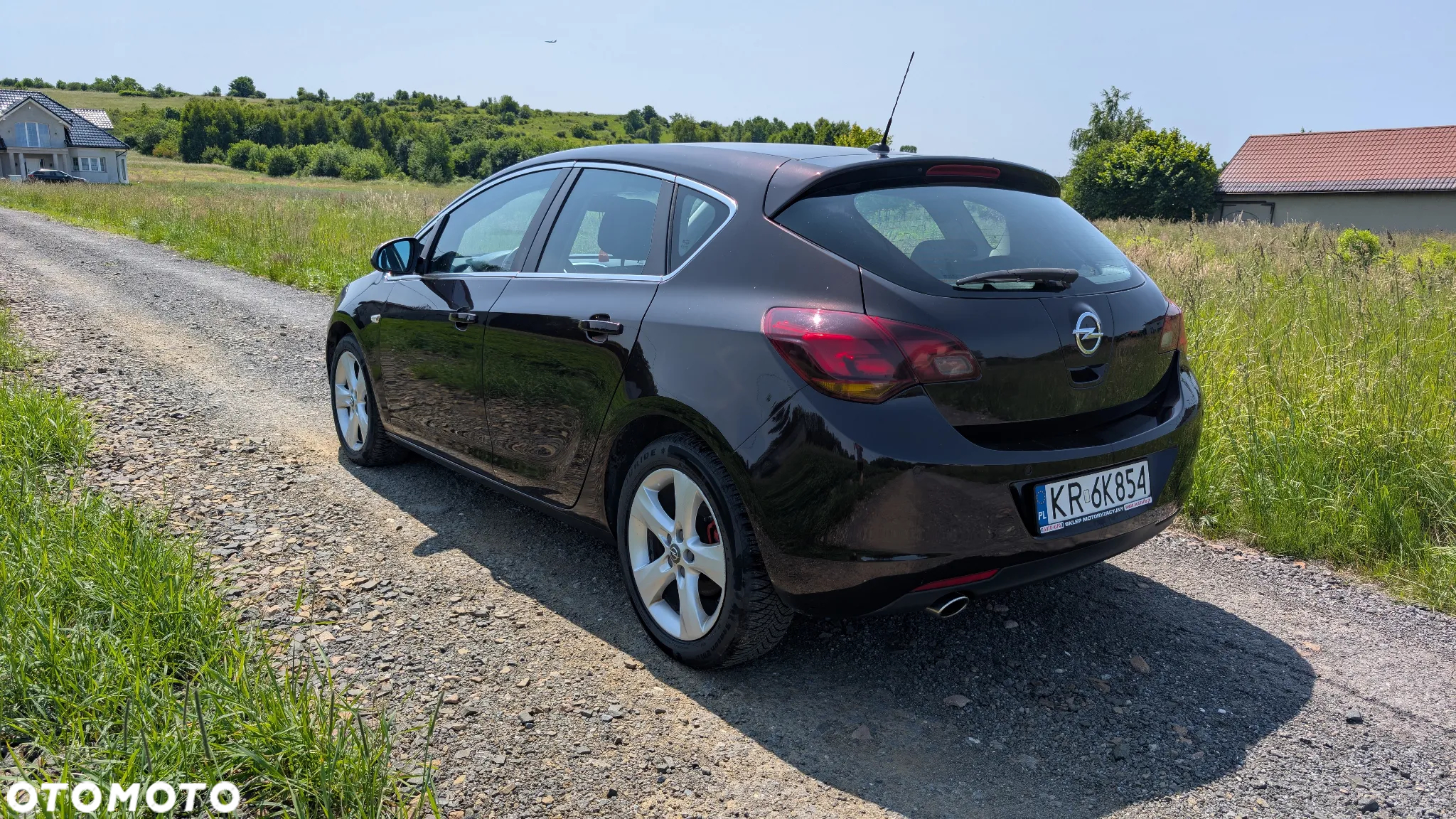 Opel Astra IV 1.4 T Cosmo - 3