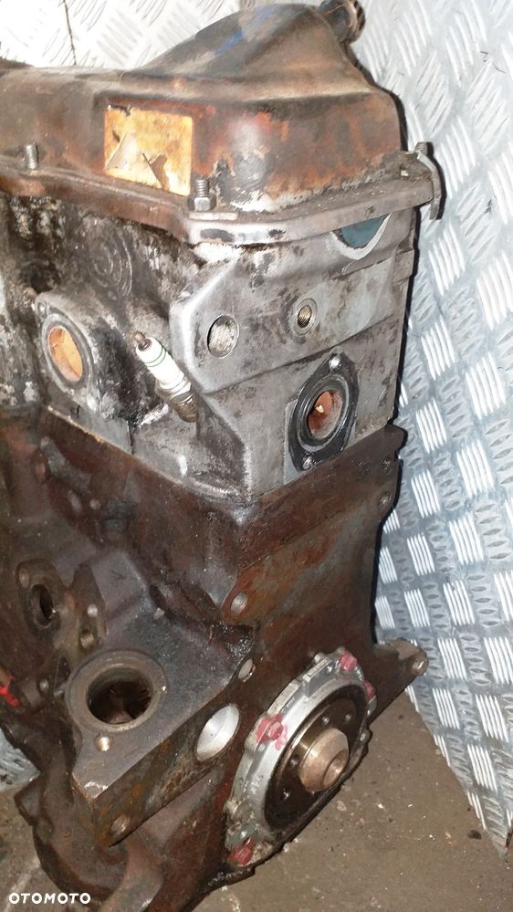 Silnik słupek PN VW Golf II III 1.6 benzyna - 7