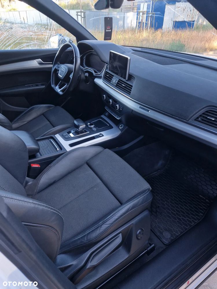 Audi Q5 2.0 TDI Quattro S tronic - 8