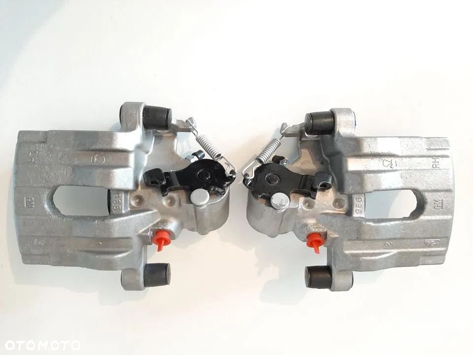 Zacisk tył Lewy Prawy Opel Vectra C tarcza 292 mm Saab 9-3 93 - 1
