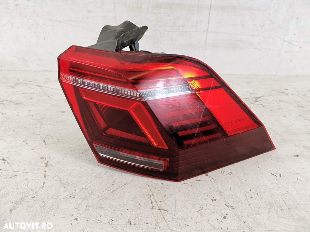 Stop Dreapta Led IQ Light Volkswagen VW  Tiguan 2 [facelift] AD1 2020 - 1