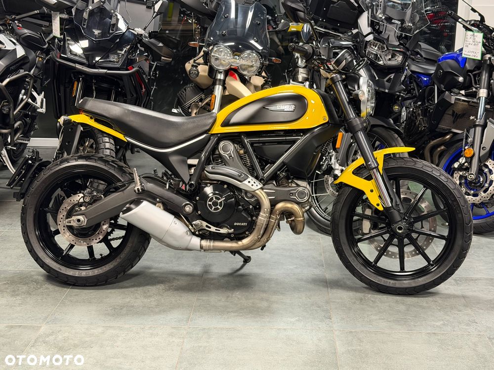 Ducati Scrambler - 3