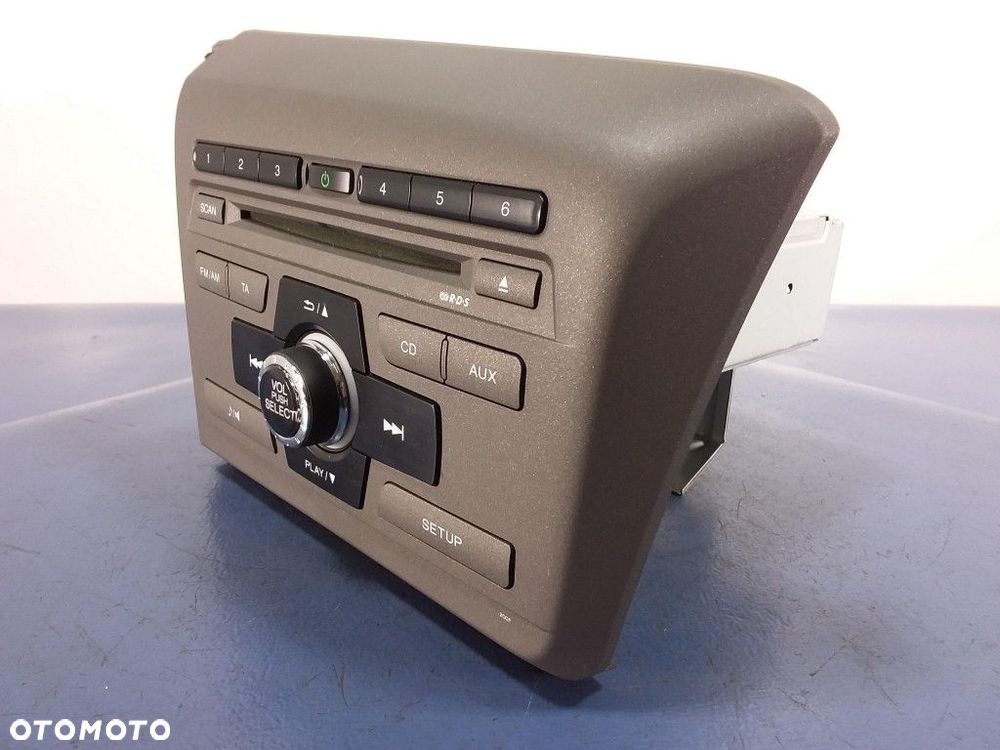 HONDA CIVIC IX FB FG RADIO CD - 2