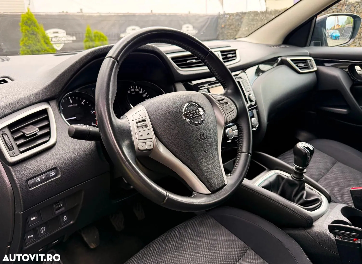 Nissan Qashqai - 17