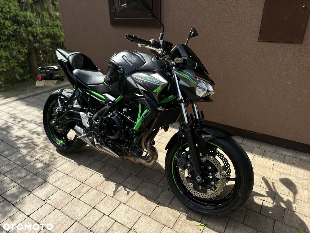 Kawasaki Z 650 - 6