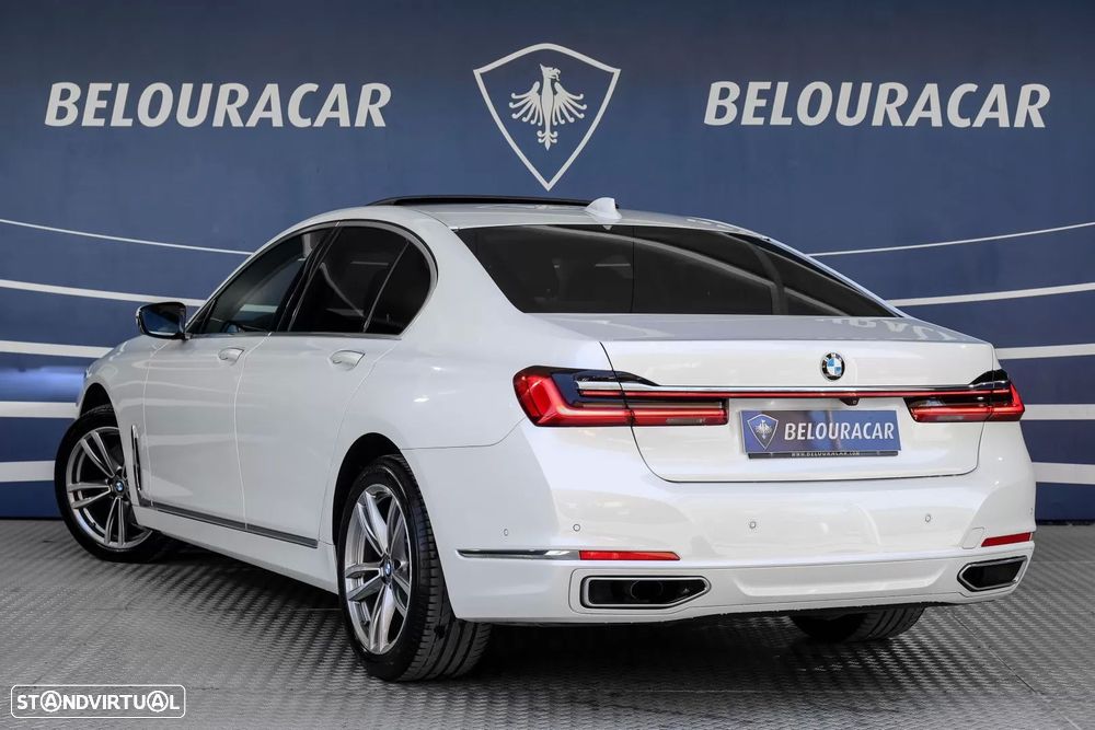 BMW 730 d Auto - 4