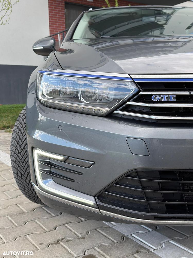 Volkswagen Passat 1.4 TSI DSG GTE - 8