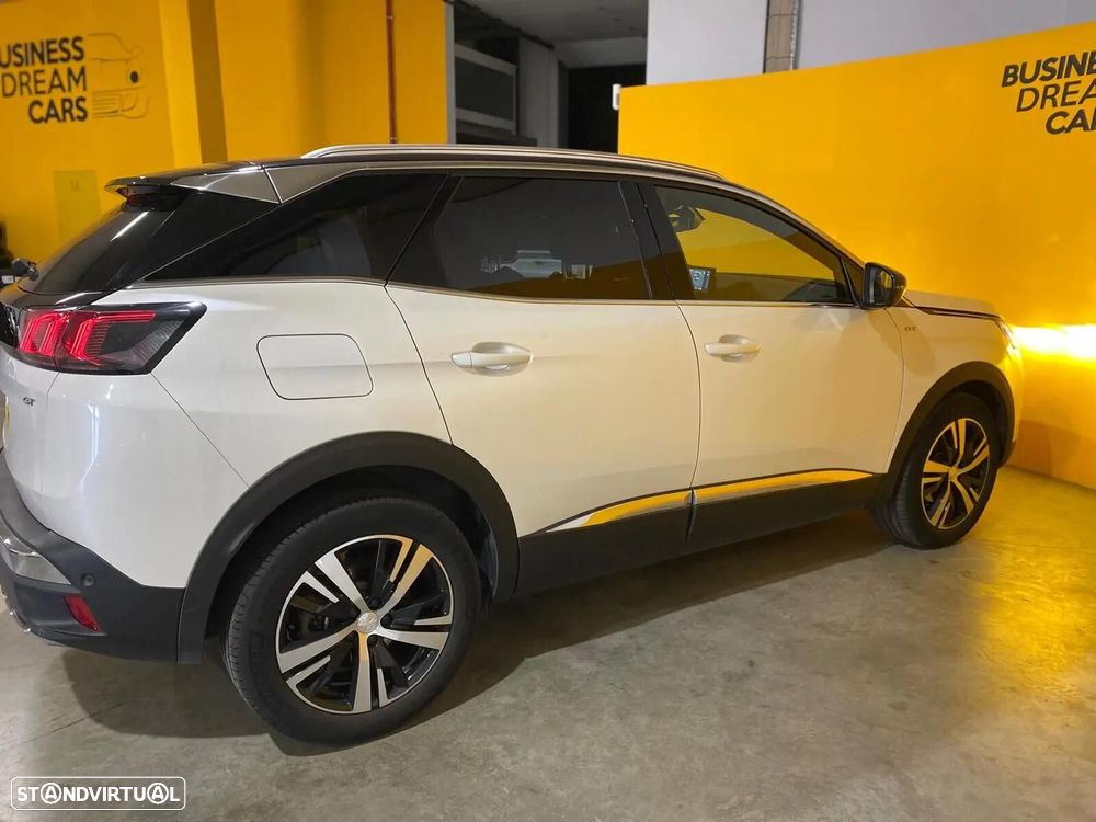 Peugeot 3008 1.2 PureTech GT Pack EAT8 - 6