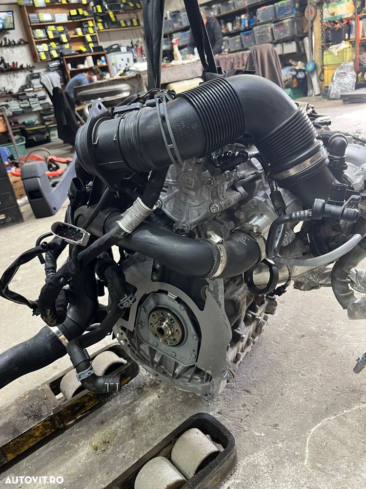 Motor complet 2.0 TSI tip CZP pentru VW ARTEON, TIGUAN, PASSAT, T-ROC an 2018-2024 cu 50.000 km - 7