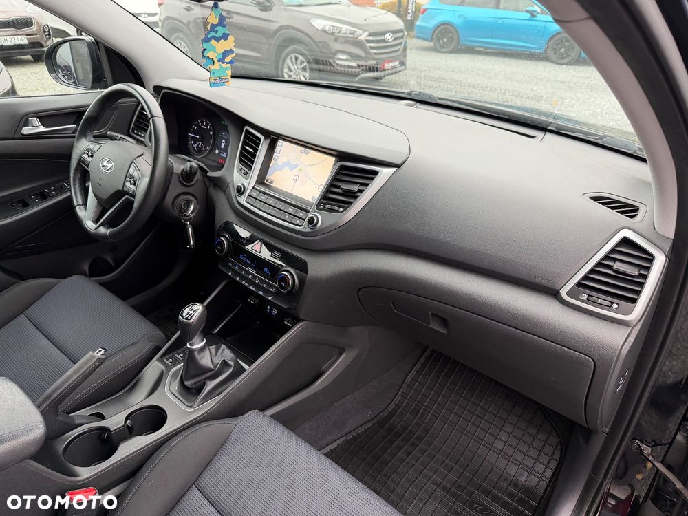 Hyundai Tucson 1.6 GDi 2WD Advantage - 12