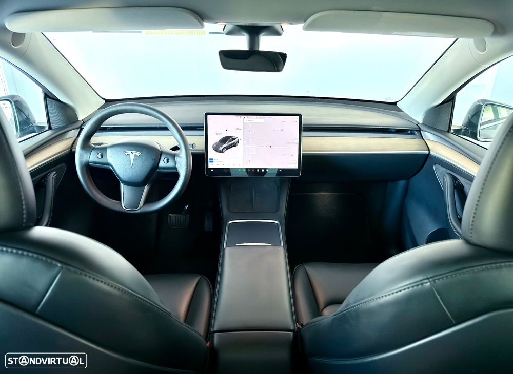 Tesla Model Y Long Range Tração Integral - 13