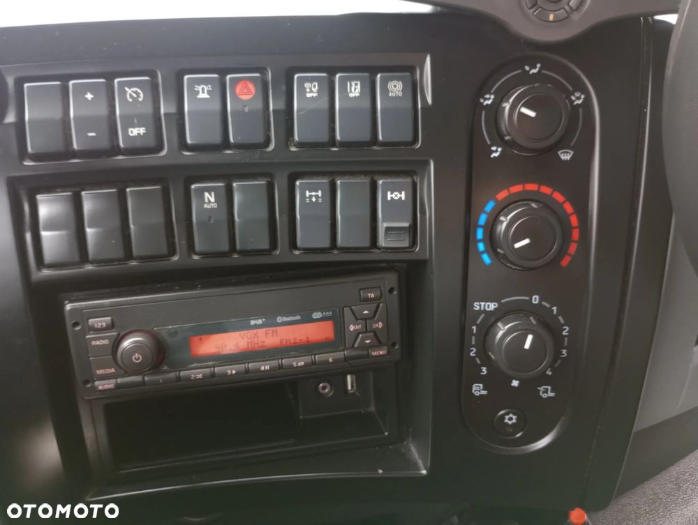 Renault D26 WIDE 320 6x2 Euro-6 Farid Śmieciarka *2018* - 14