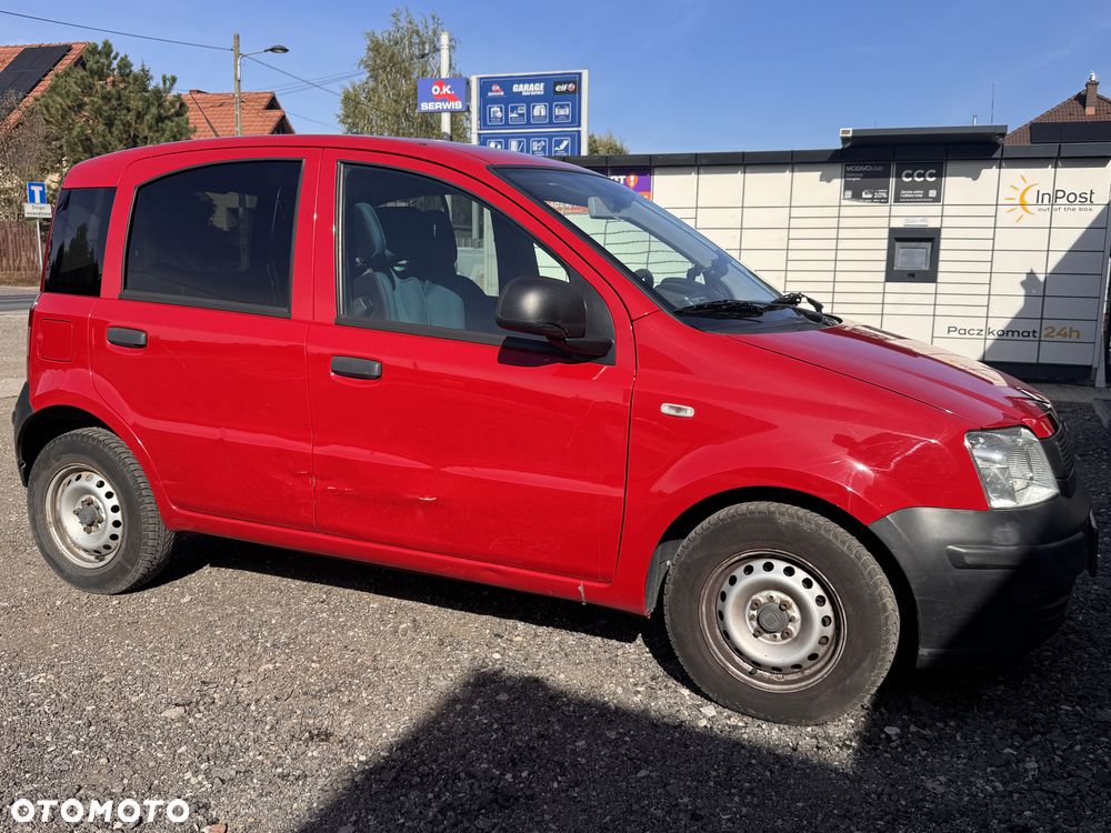 Fiat Panda 2012 photo 2
