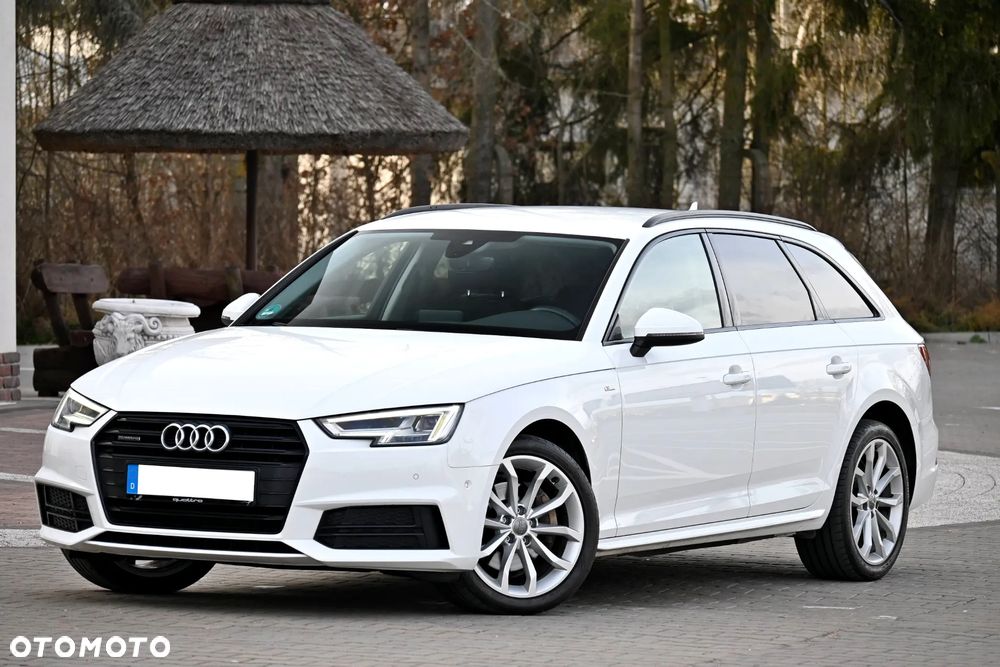 Audi A4 Avant 2.0 TDI Quattro Sport - 9
