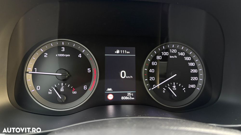 Hyundai Tucson - 10