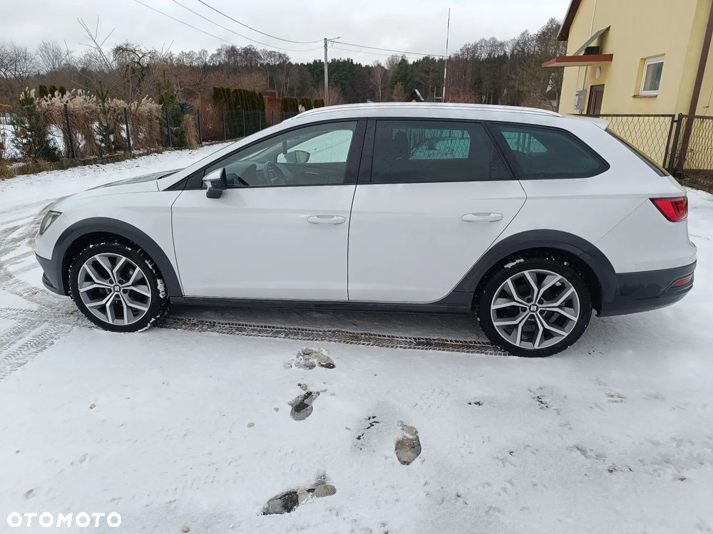 Seat Leon 2.0 TDI DPF FR - 11