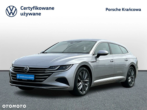 Volkswagen Arteon 2.0 TDI Elegance DSG