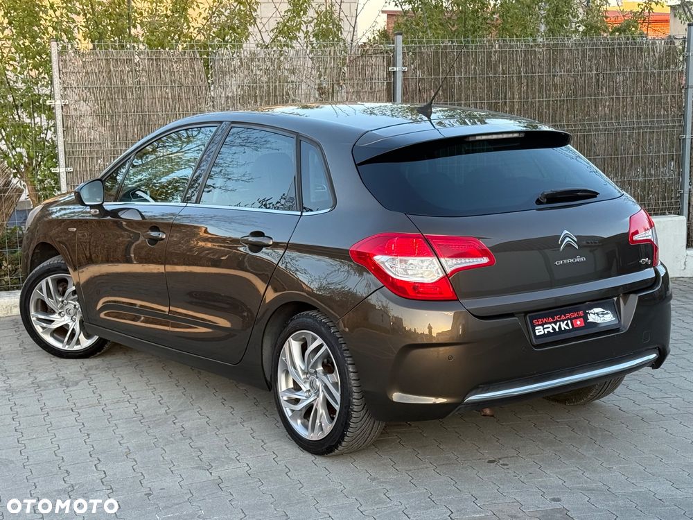 Citroën C4 VTi 120 Exclusive - 13