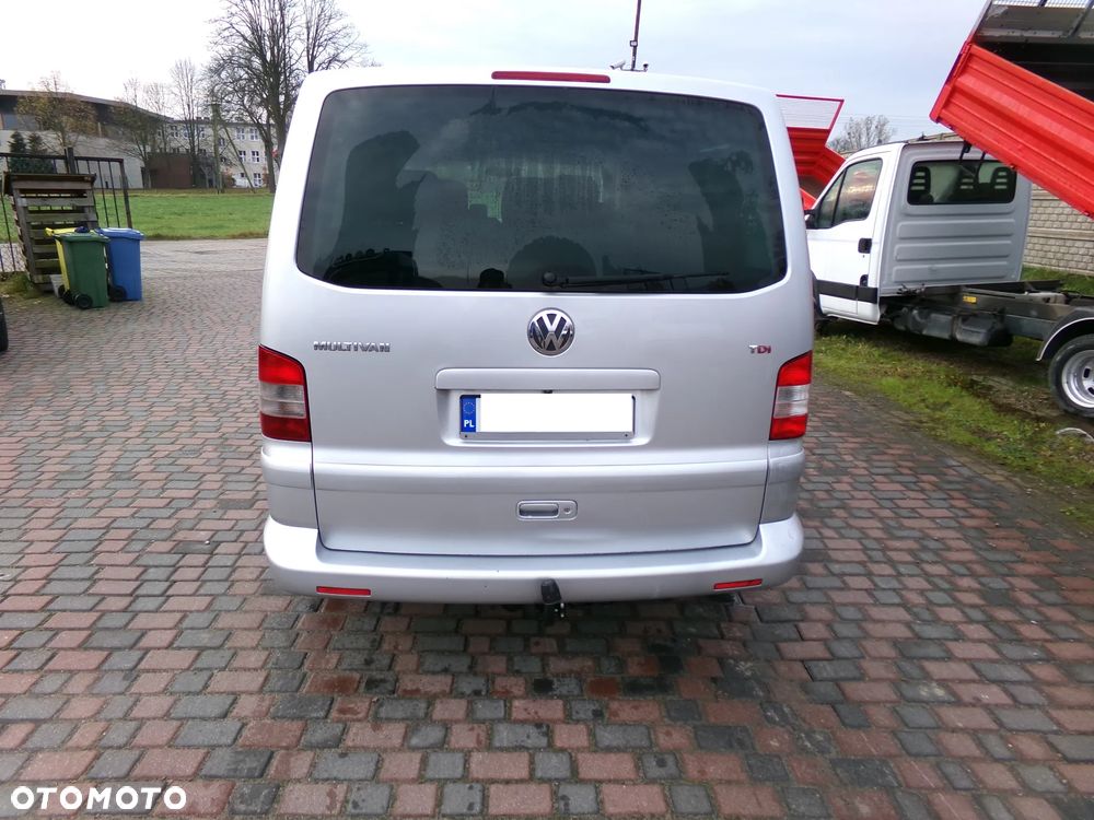 Volkswagen Multivan TDI L1 Comfortline - 18