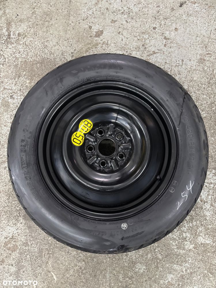 Zapasowka Lexus Toyota 5x114.3 Yokohama 17 cali - 1