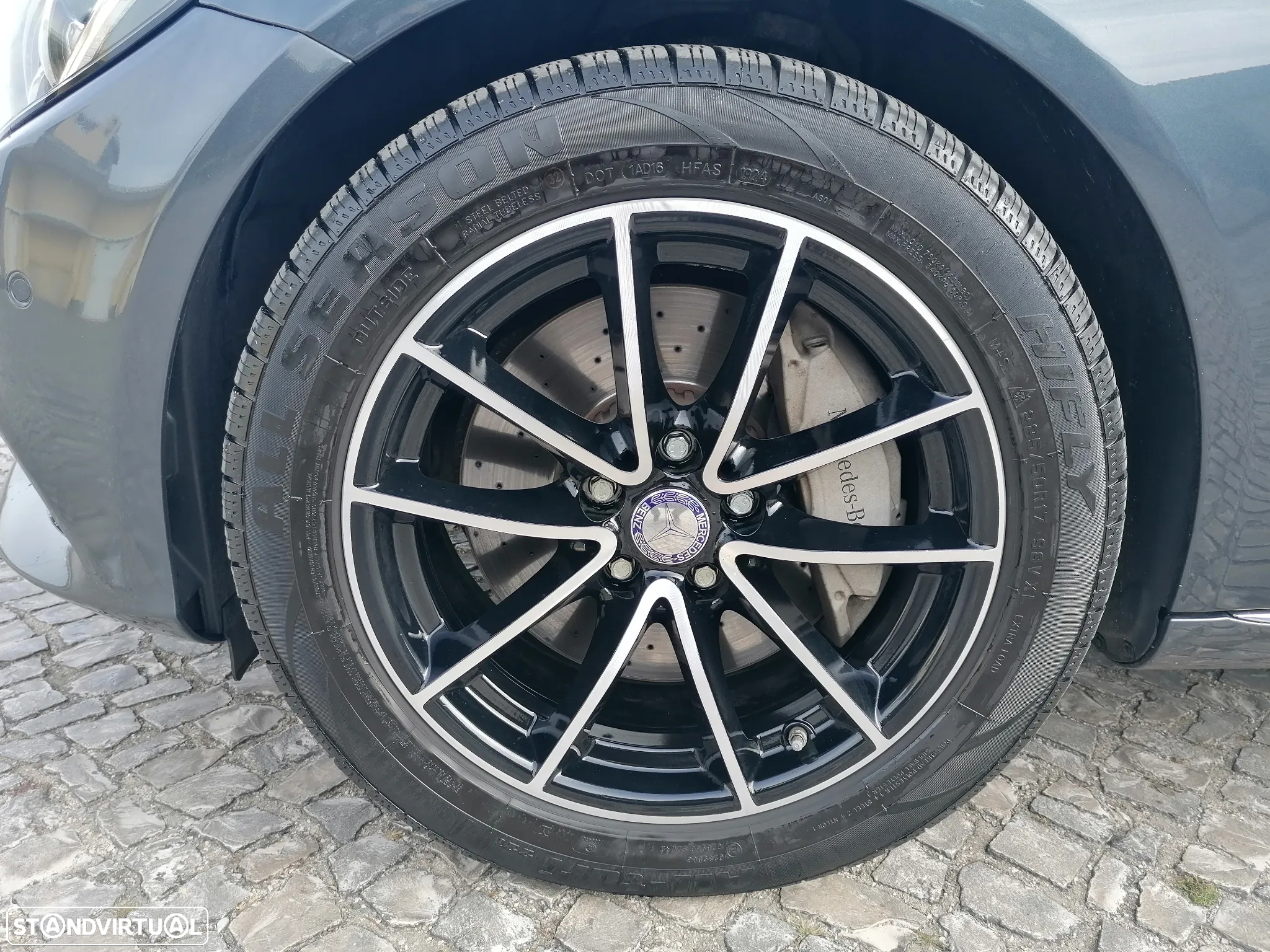Mercedes-Benz C 350 e - 9