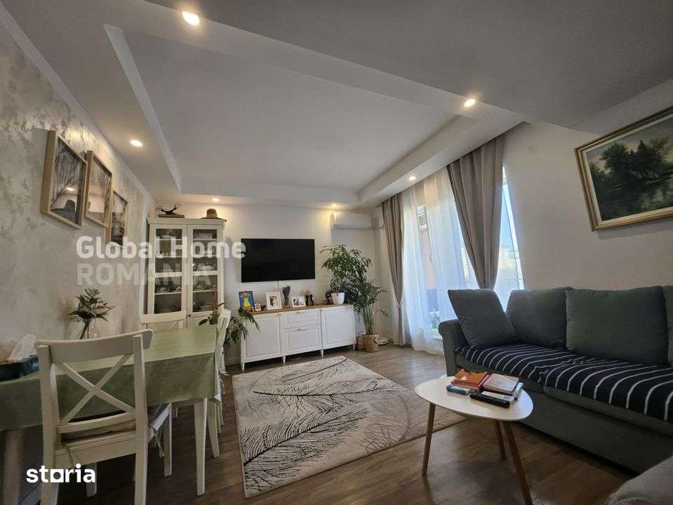 *NEW* Apartament 3 camere 83MP | Echipat Complet | SwimmingPool View — fotografia 1
