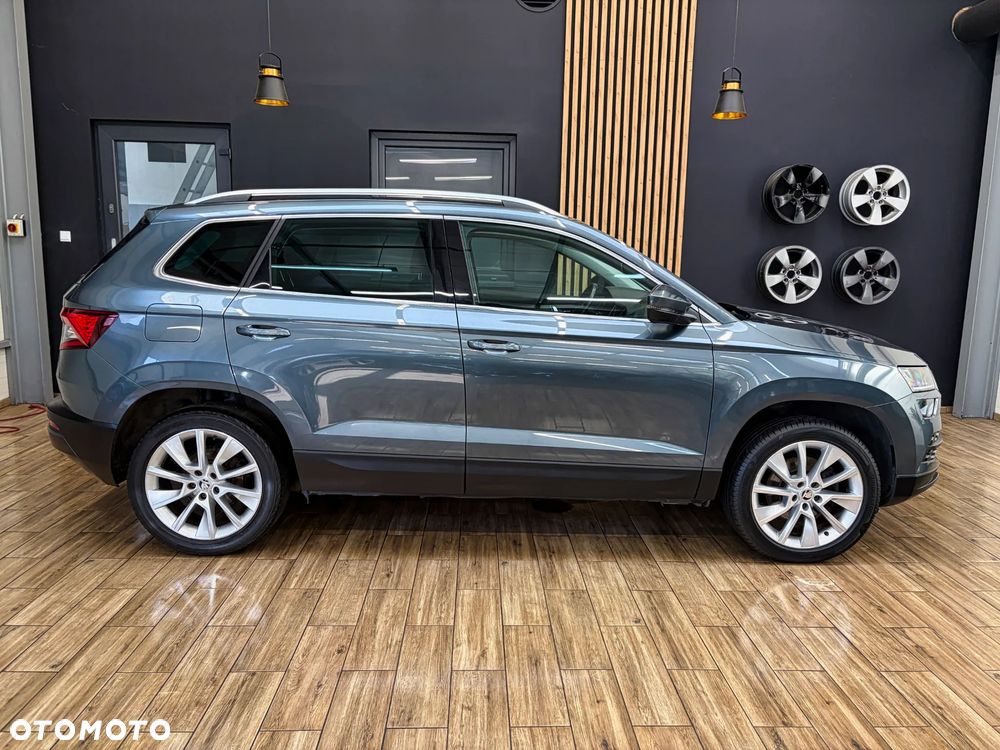 Skoda Karoq 1.5 TSI Sportline - 6