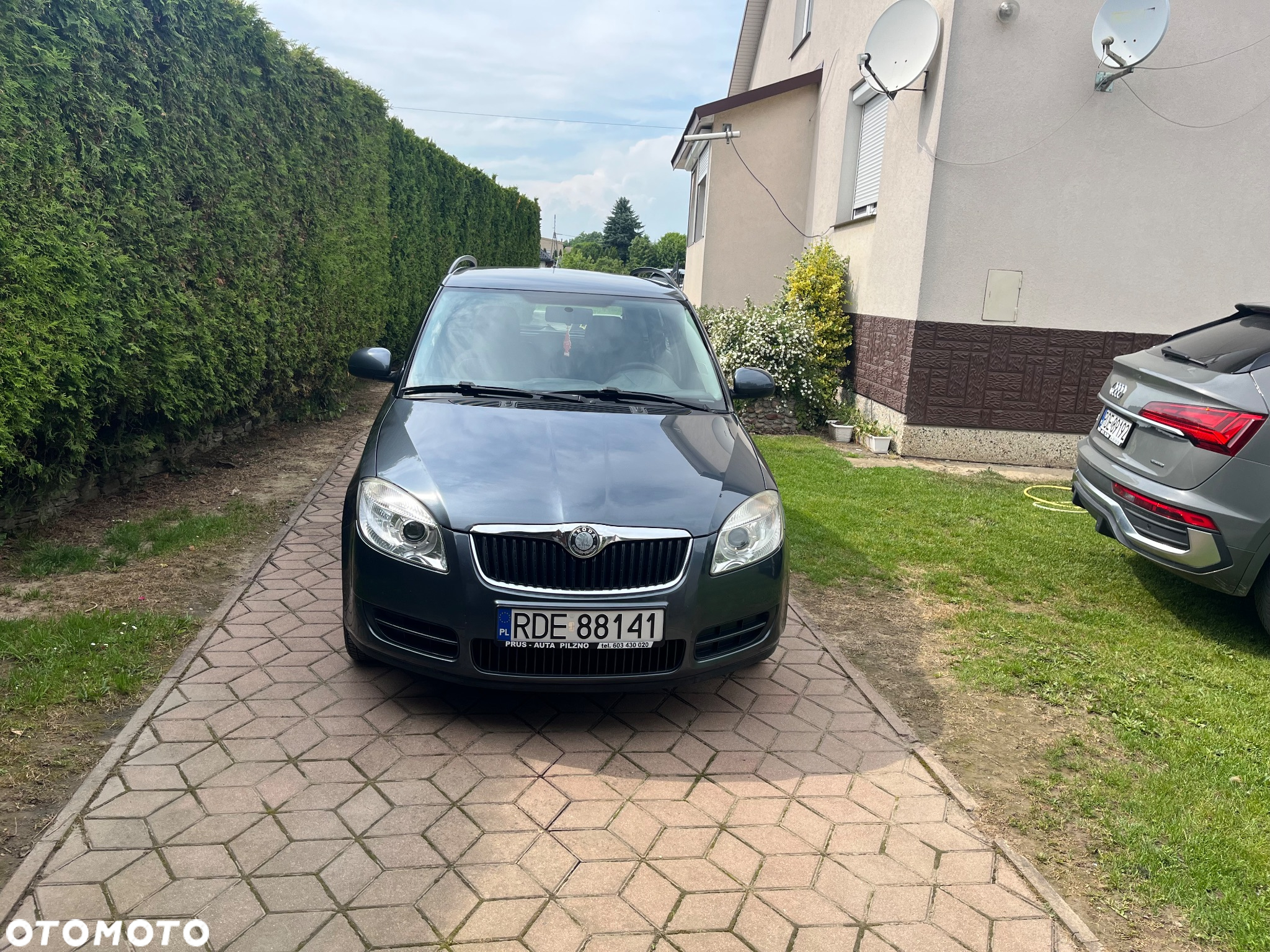 Skoda Fabia 1.2 12V Active Plus - 15