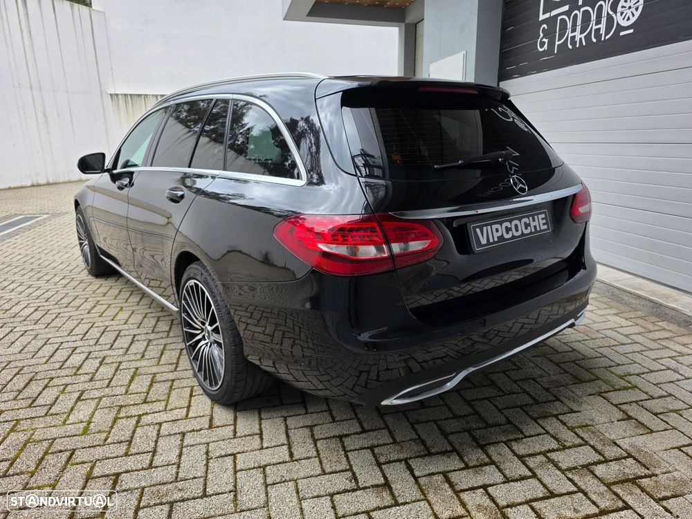 Mercedes-Benz C 200 d Avantgarde+ - 27