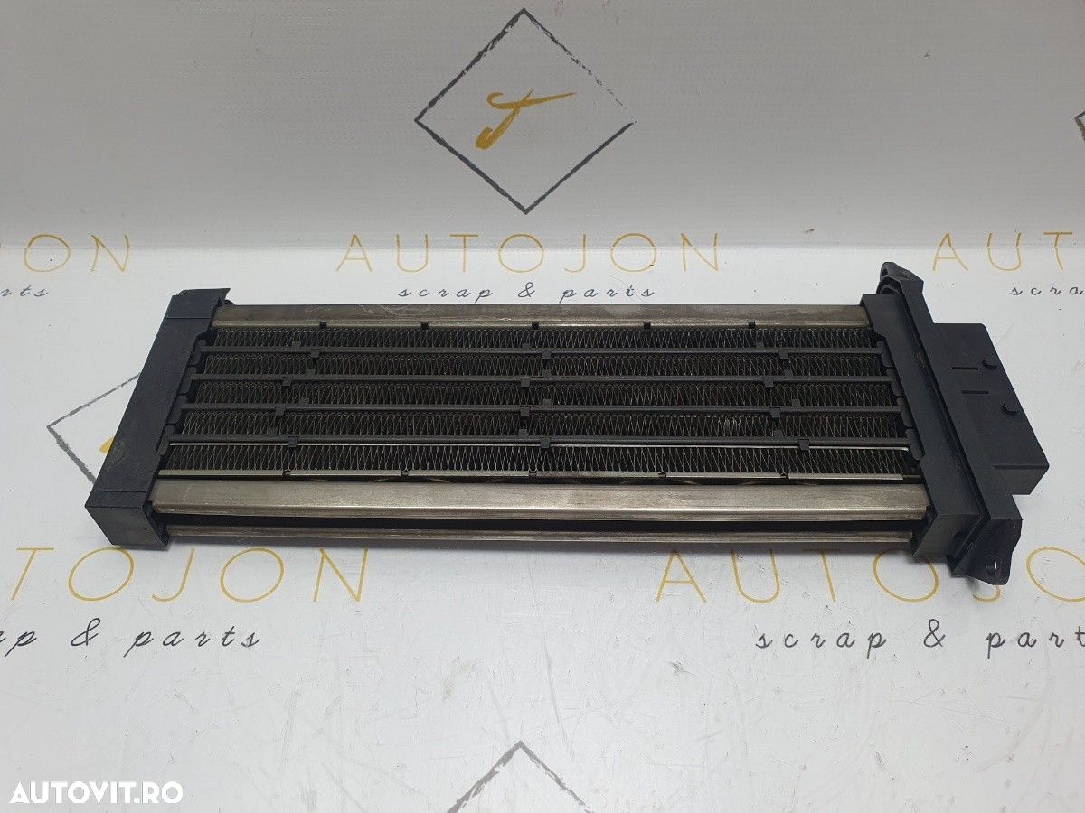 Radiator auxiliar electric RENAULT Symbol I (LB0/1/2_) [ 2001 - 2008 ] OEM 0575649 - 1