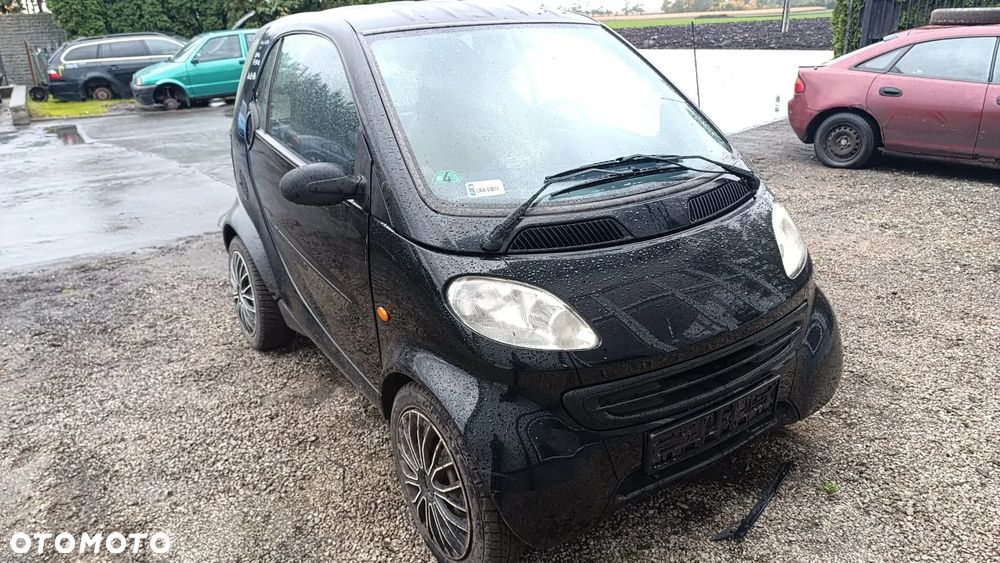 35539 smart for two  0.6 160910 na części skrzynia 717408 lakier EB1 - 1