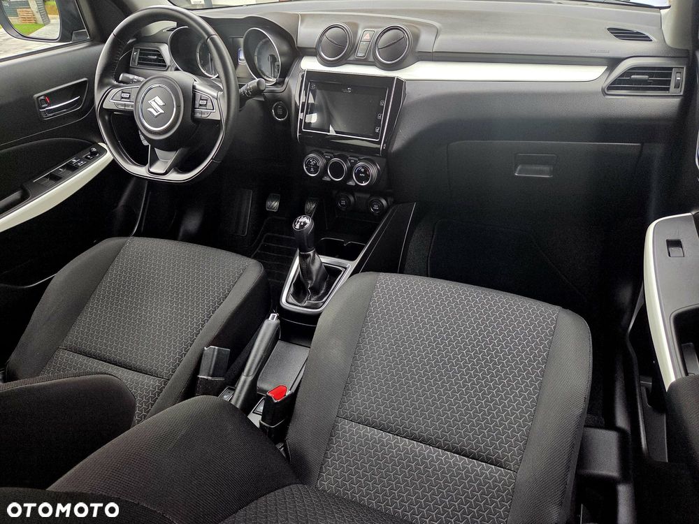 Suzuki Swift 1.0 T SVHS Elegance - 19