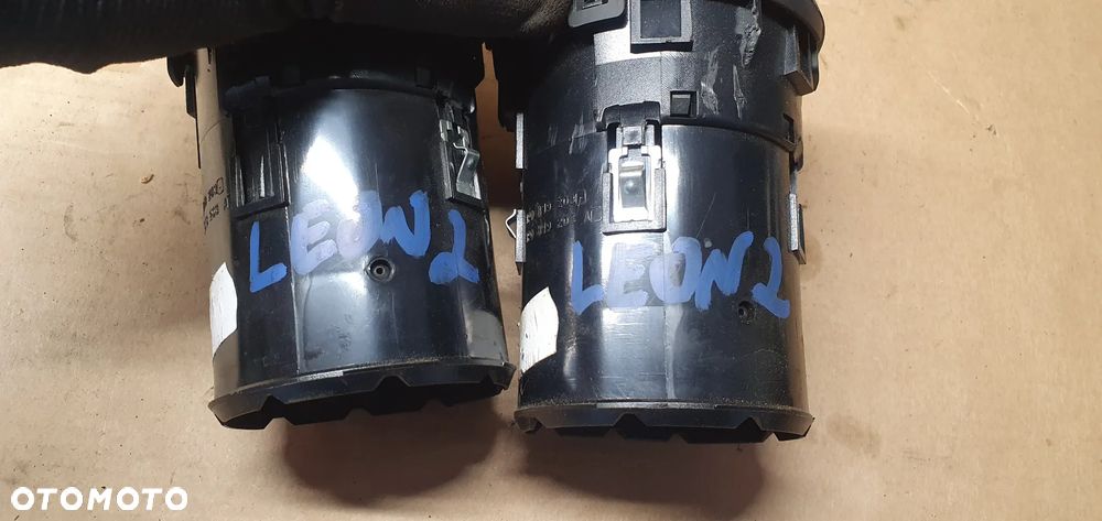Kratka nawiewu powietrza Seat Leon II Lift 5P0819203 5P0819203A - 7