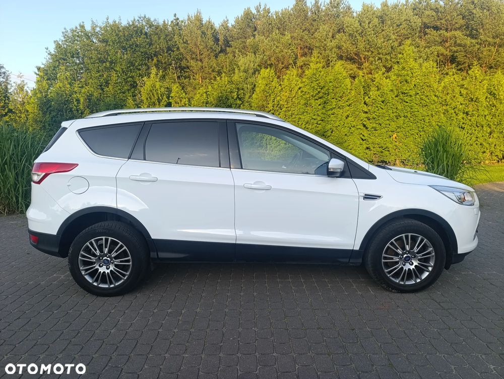 Ford Kuga - 19
