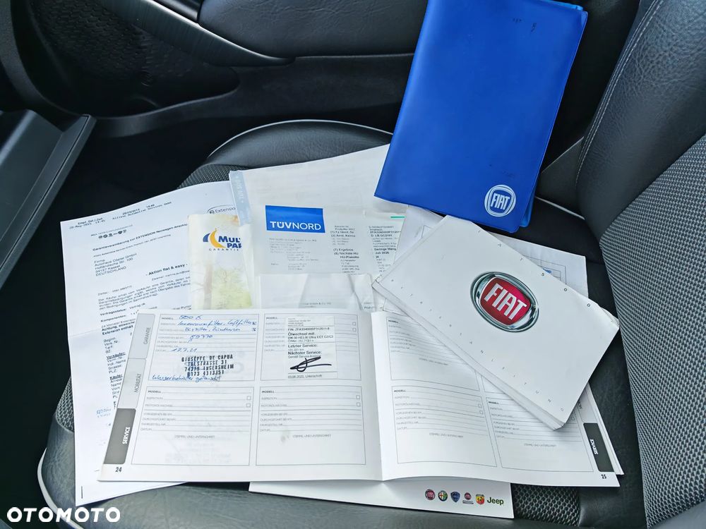 Fiat 500X 1.4 MultiAir 4x2 S&S City Cross - 34