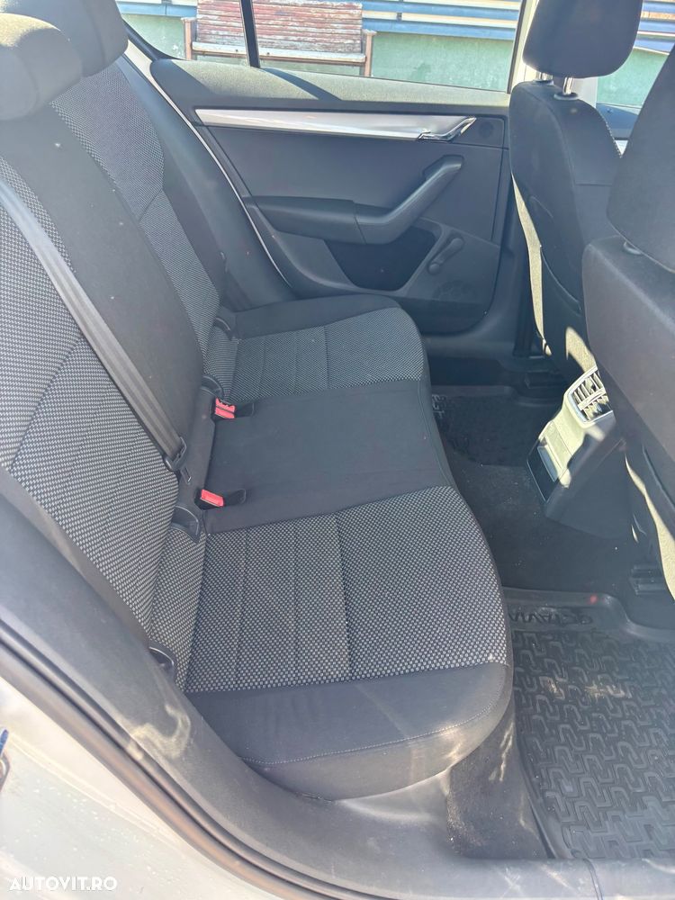 Skoda Octavia 1.2 TSI Ambition - 21