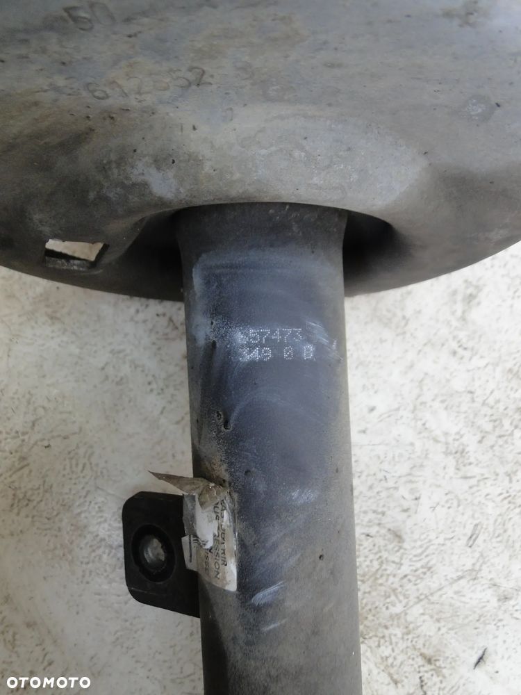 CITROEN C4 II DS4 MCPERSON AMORTYZATOR SPRĘŻYNA PRAWY PRZÓD PRZEDNI 1.6 VTI - 3