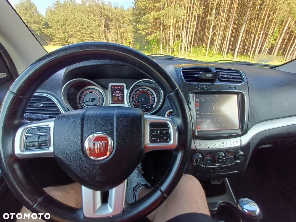 Fiat Freemont 2.0 Multijet - 9