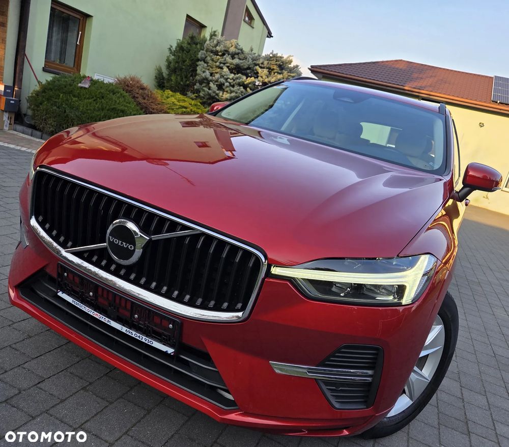 Volvo XC 60 B4 B Geartronic Momentum Pro - 1